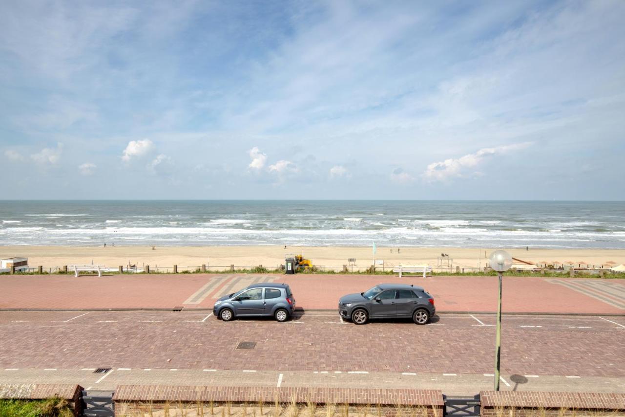 Costa Apartment Зандвоорт Екстериор снимка
