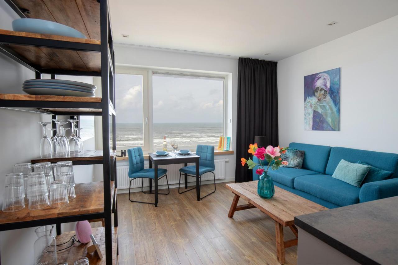 Costa Apartment Зандвоорт Екстериор снимка
