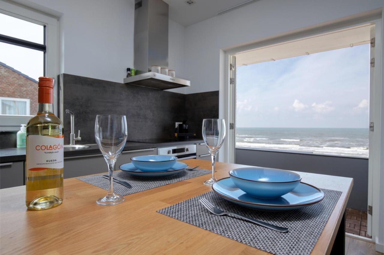 Costa Apartment Зандвоорт Екстериор снимка
