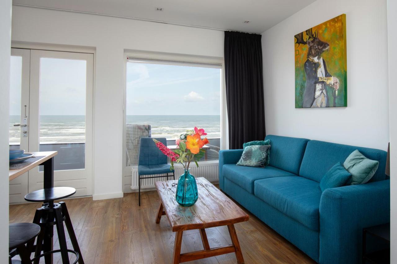 Costa Apartment Зандвоорт Екстериор снимка