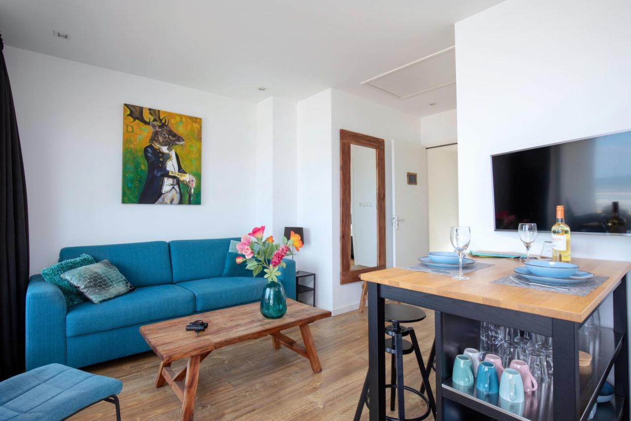 Costa Apartment Зандвоорт Екстериор снимка