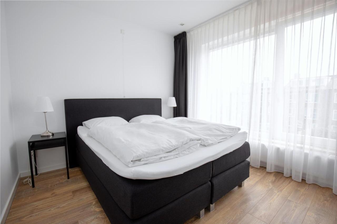 Costa Apartment Зандвоорт Екстериор снимка